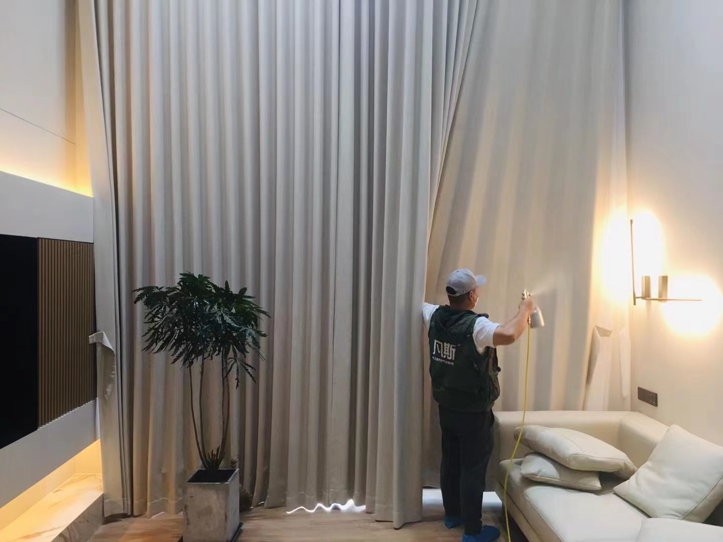 甲醛治理公司靠譜嘛？網(wǎng)上的除甲醛方法值得嘗試嘛