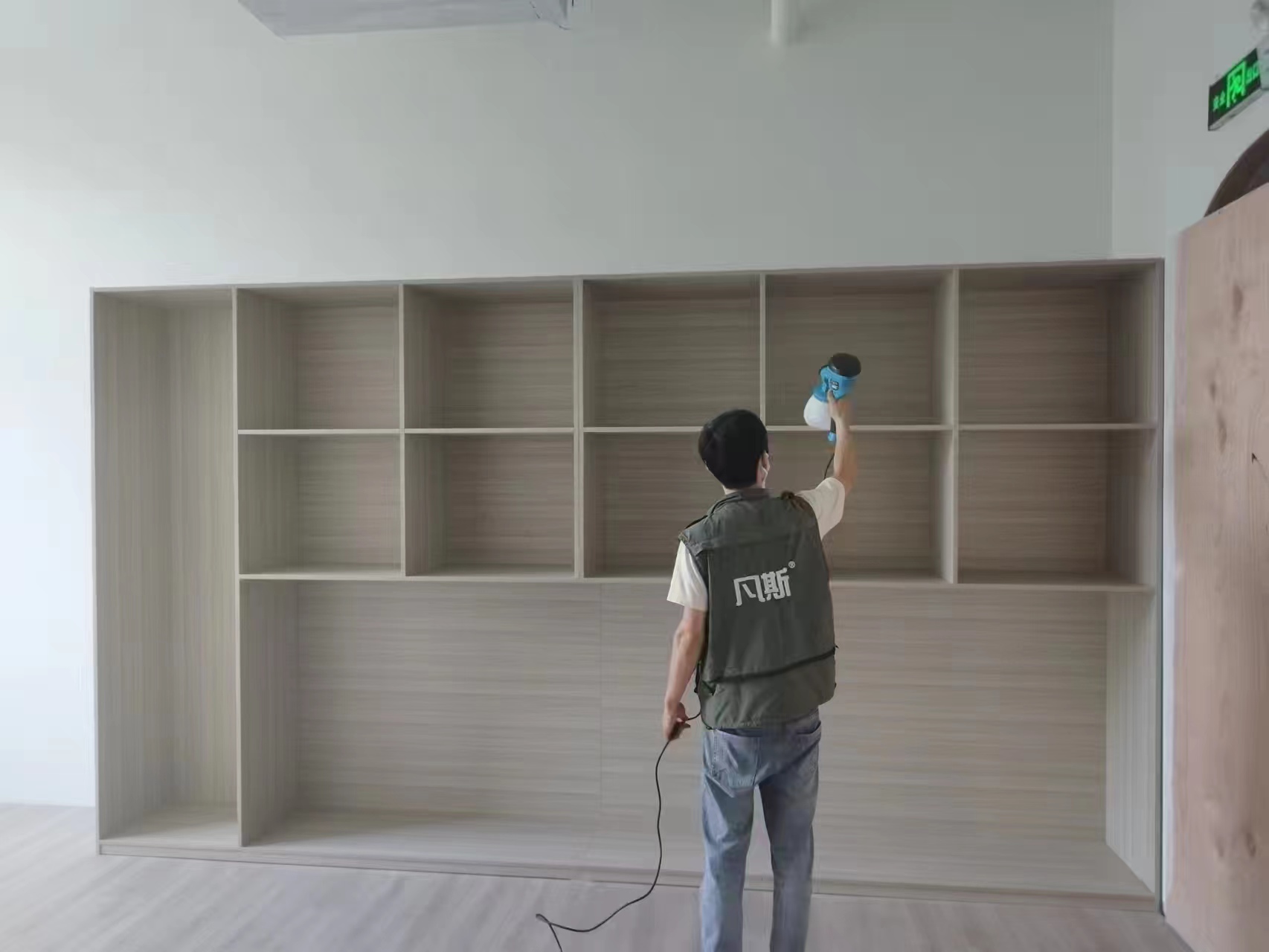 家里的家具基本都是密度板的，甲醛一定會(huì)超標(biāo)嗎