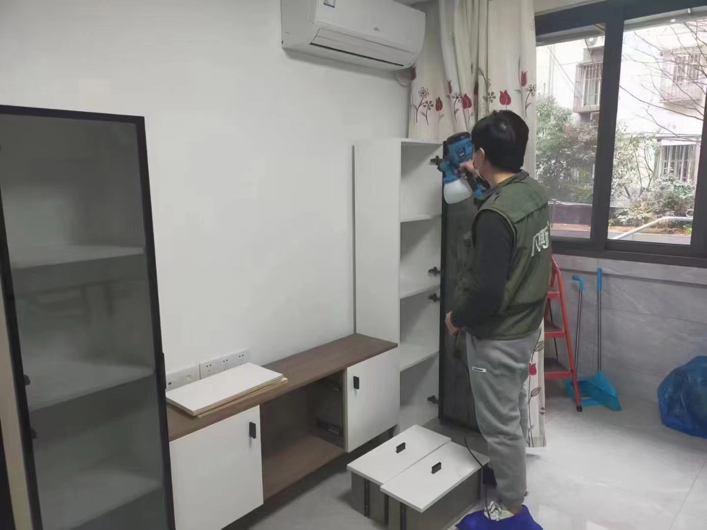 裝修異味大不能忽視，否則容易損害身體健康